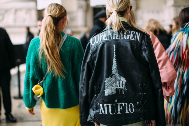 Najlepsze stylizacje na Paryskim Tygodniu Mody FW18