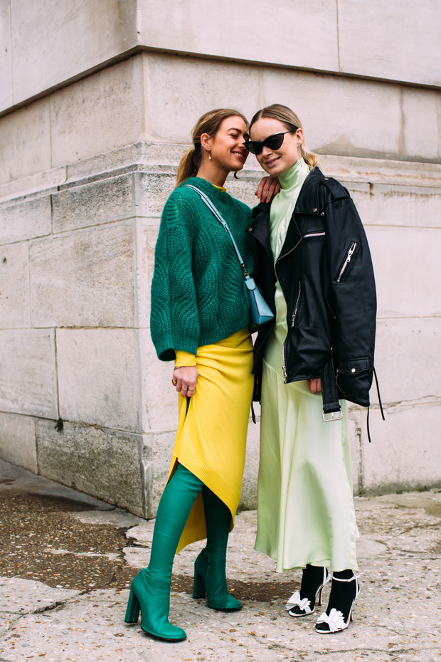 Najlepsze stylizacje na Paryskim Tygodniu Mody FW18