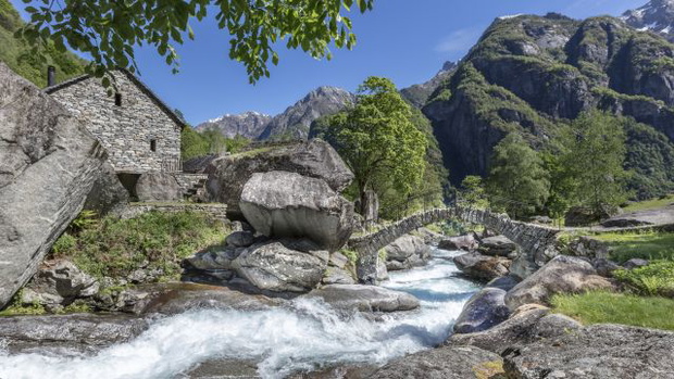 Switzerland Summer
