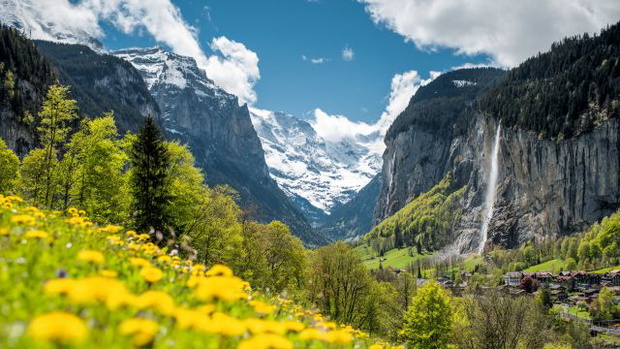 Switzerland Summer