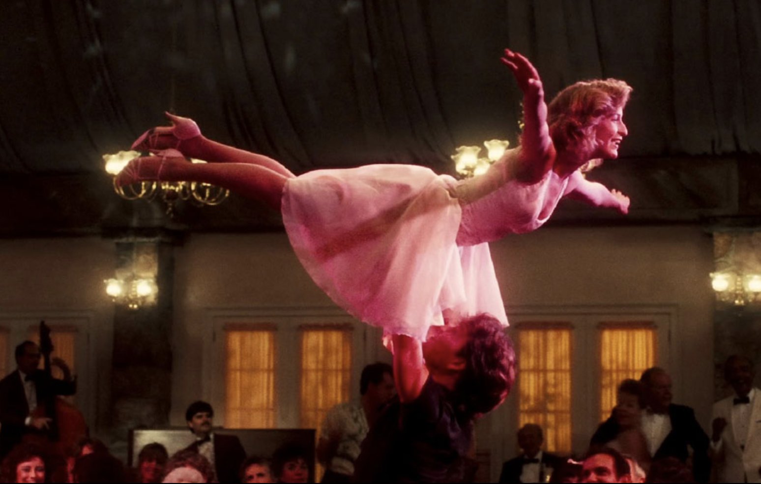 "Dirty Dancing" doczeka się drugiej części! Jennifer Grey znów wcieli się w Baby