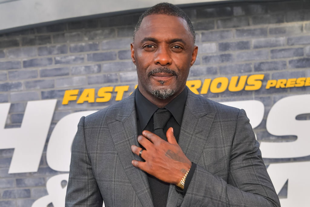 Idris Elba zarażony koronawirusem. W jakim stanie jest aktor?