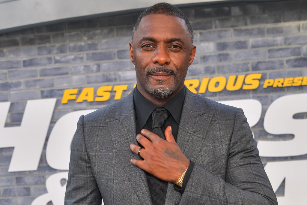 Idris Elba zarażony koronawirusem. W jakim stanie jest aktor?