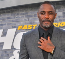 Idris Elba zarażony koronawirusem. W jakim stanie jest aktor?