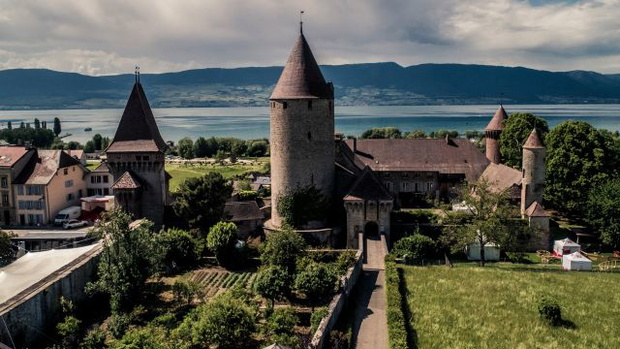 Switzerland Summer