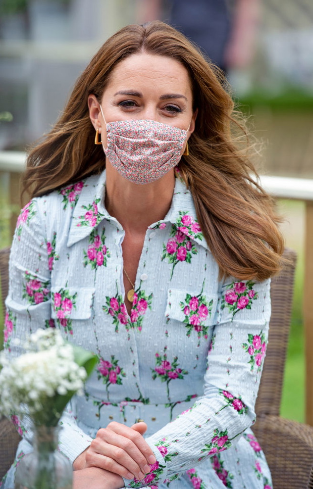 The Duke And Duchess Of Cambridge Visit South Wales