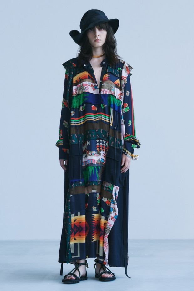 Sacai Resort 2021