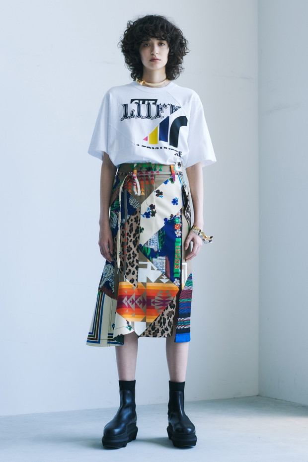 Sacai Resort 2021