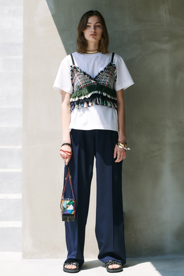 Sacai Resort 2021
