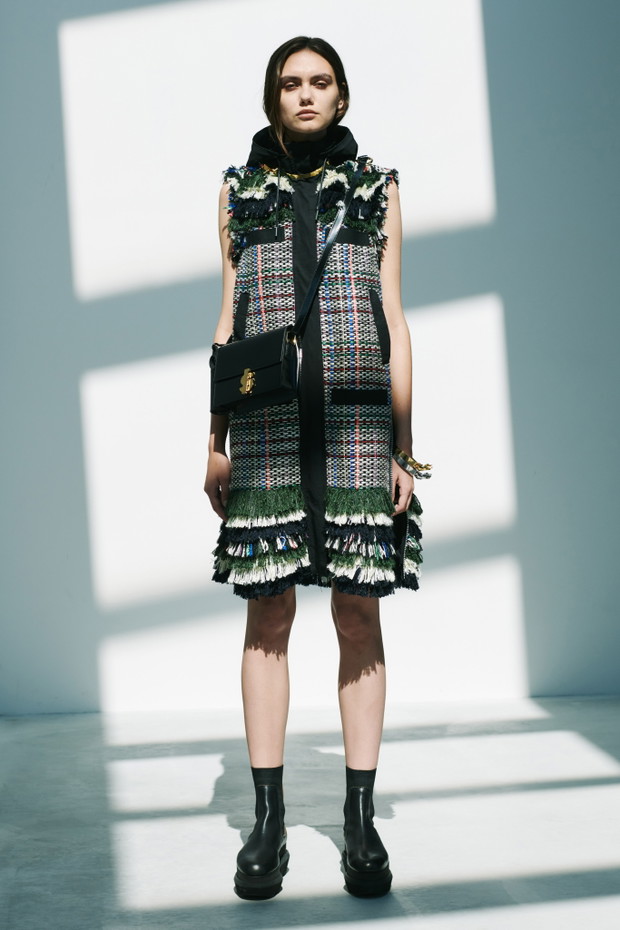 Sacai Resort 2021