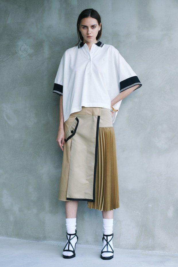 Sacai Resort 2021