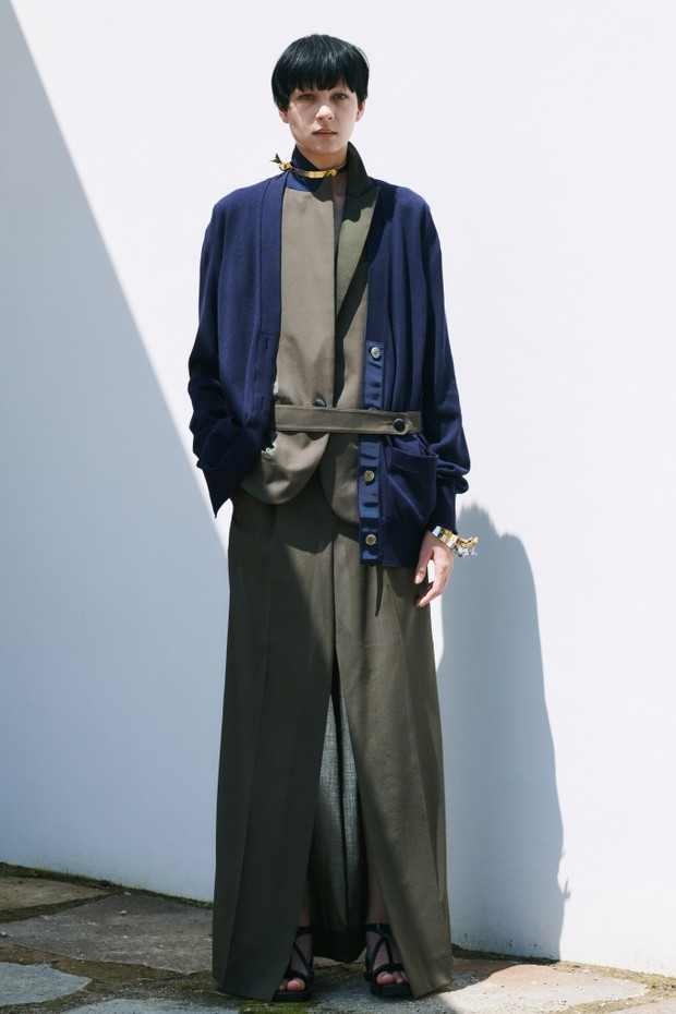 Sacai Resort 2021