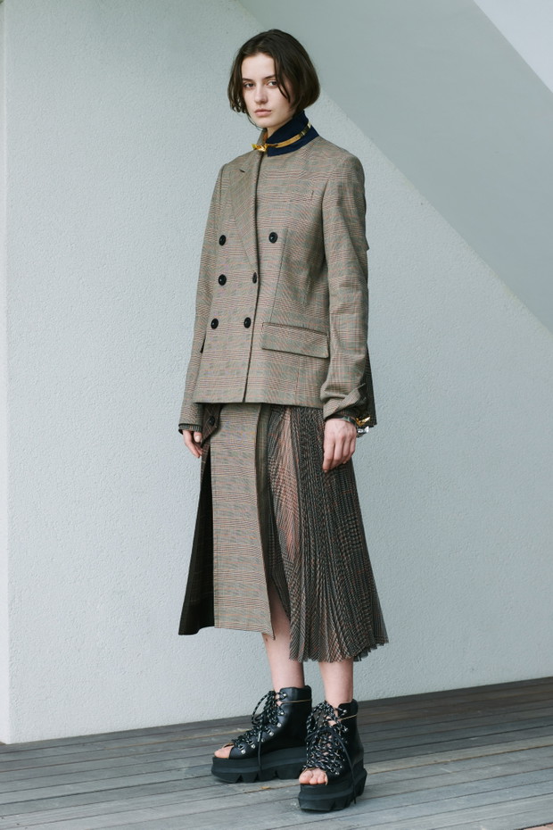 Sacai Resort 2021