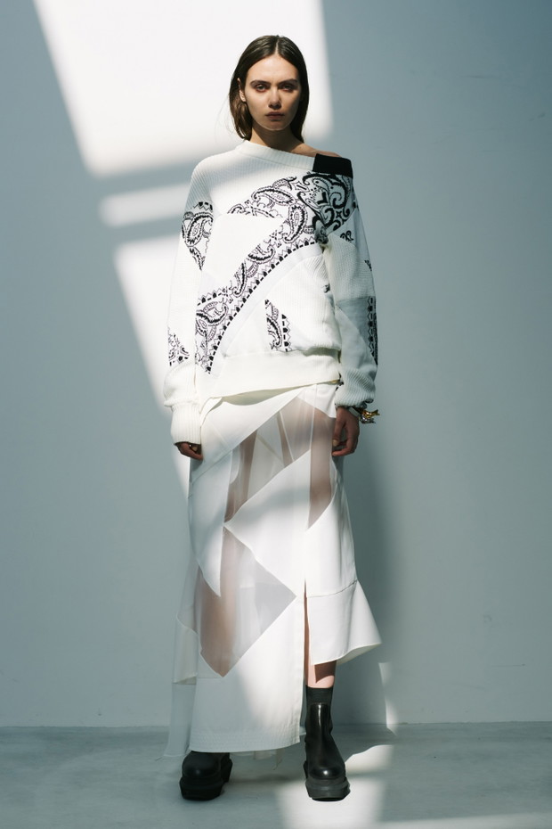 Sacai Resort 2021