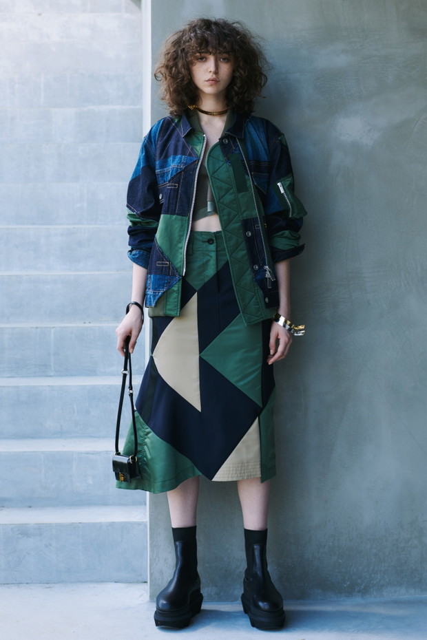 Sacai Resort 2021
