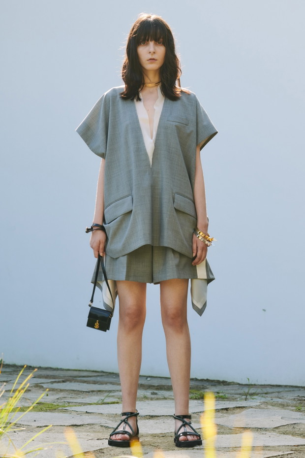 Sacai Resort 2021