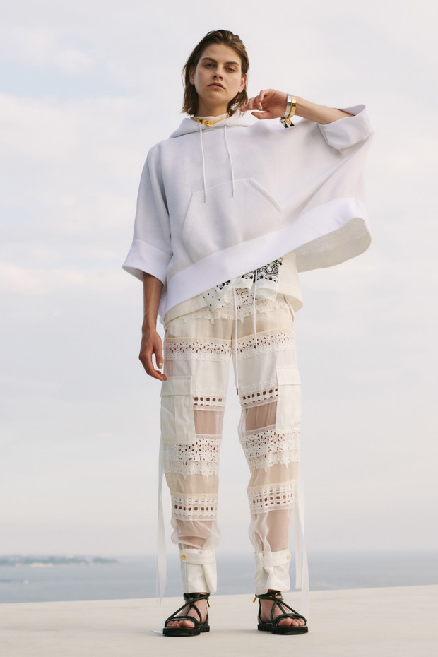 Sacai Resort 2021