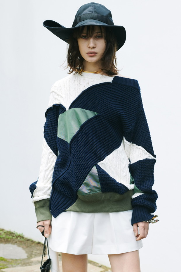 Sacai Resort 2021