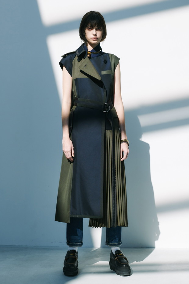 Sacai Resort 2021