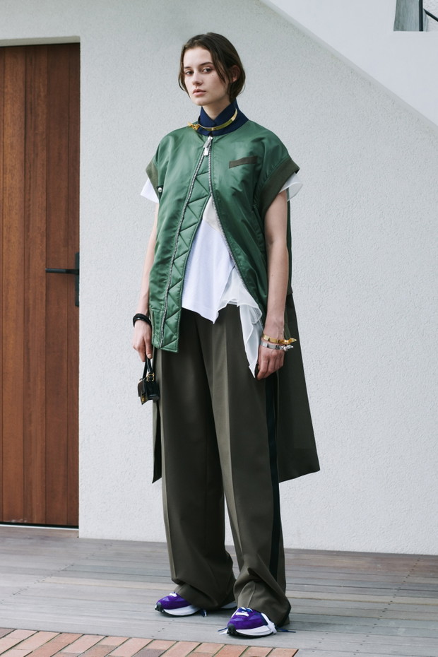 Sacai Resort 2021