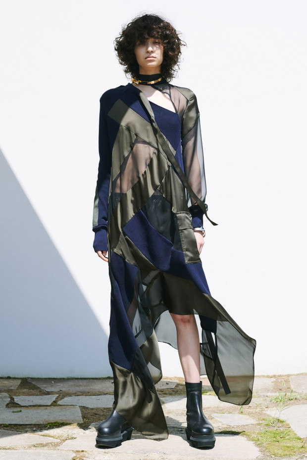Sacai Resort 2021