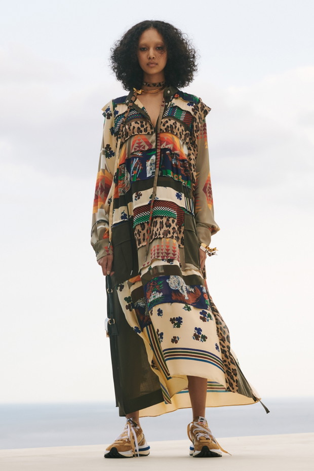 Sacai Resort 2021