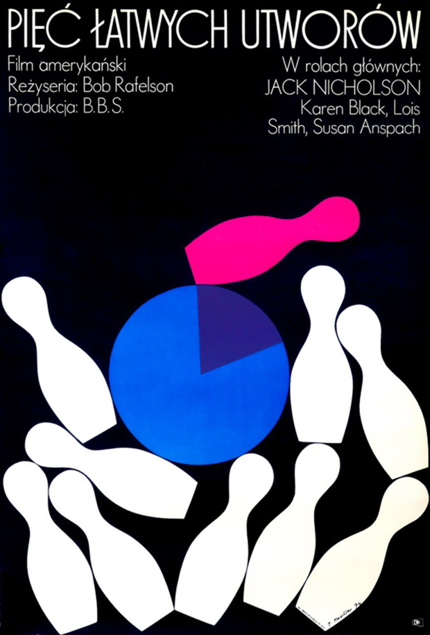 Wystawa Jerzy Treutler. Grafik projektant. Retrospektywa.