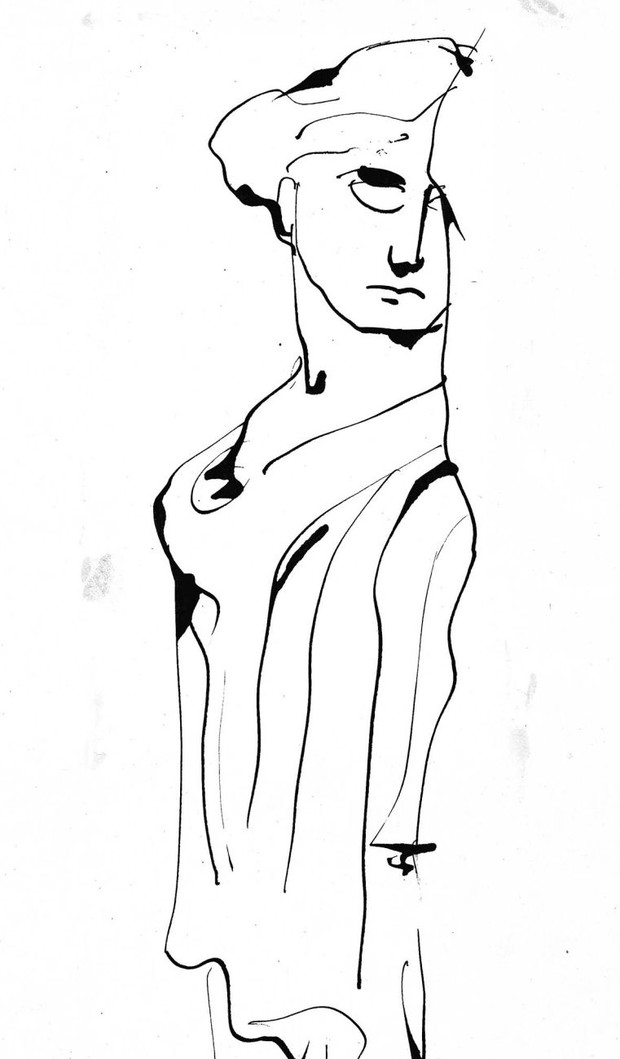 Wystawa Jerzy Treutler. Grafik projektant. Retrospektywa.