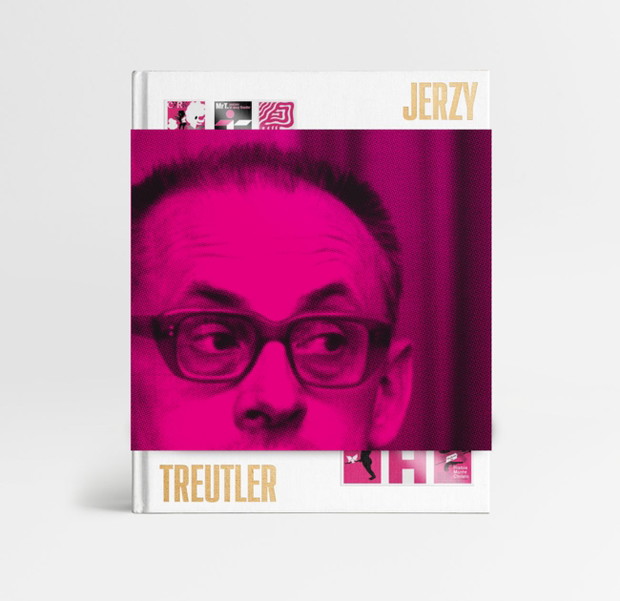 Wystawa Jerzy Treutler. Grafik projektant. Retrospektywa.