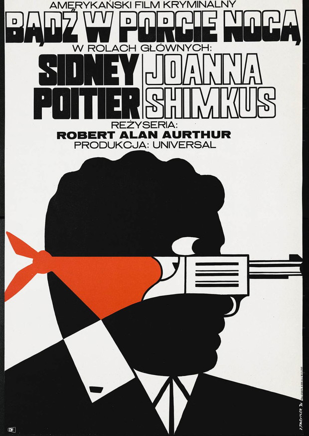 Wystawa Jerzy Treutler. Grafik projektant. Retrospektywa.