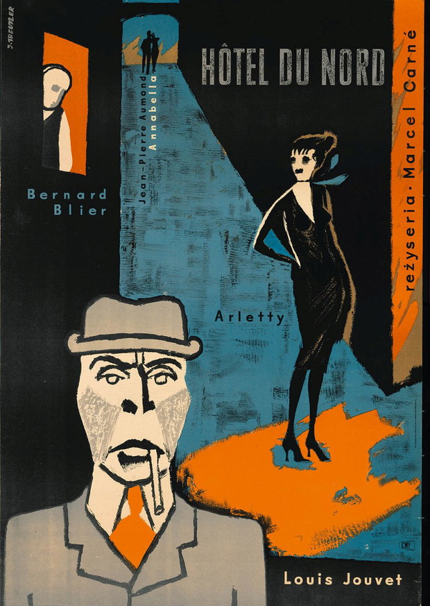 Wystawa Jerzy Treutler. Grafik projektant. Retrospektywa.