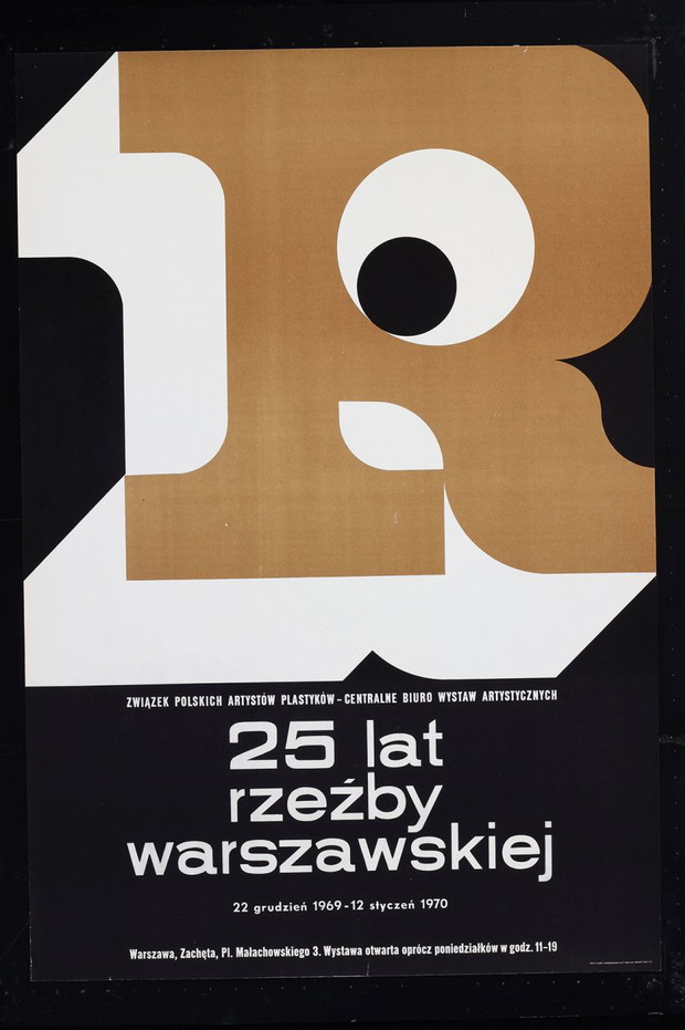 Wystawa Jerzy Treutler. Grafik projektant. Retrospektywa.