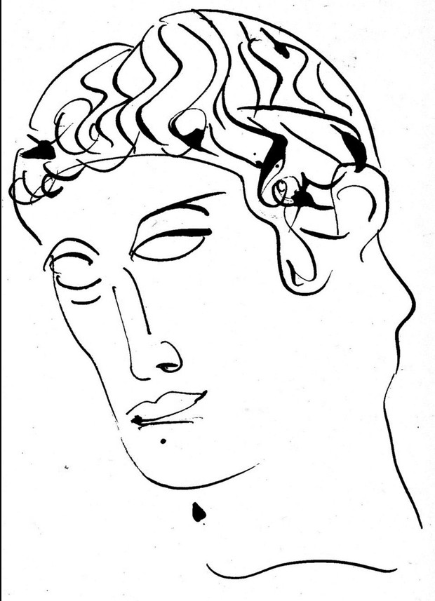 Wystawa Jerzy Treutler. Grafik projektant. Retrospektywa.