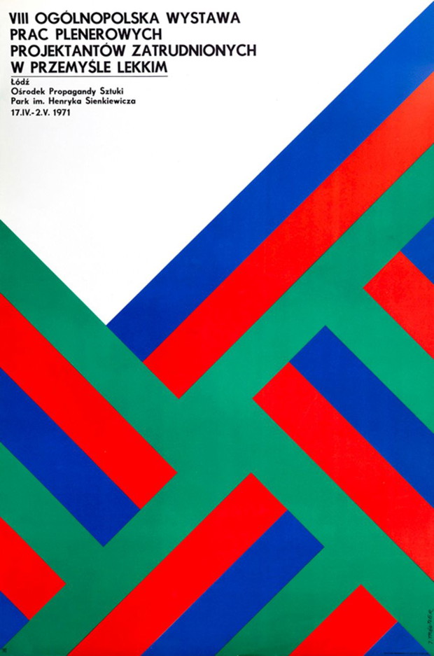 Wystawa Jerzy Treutler. Grafik projektant. Retrospektywa.
