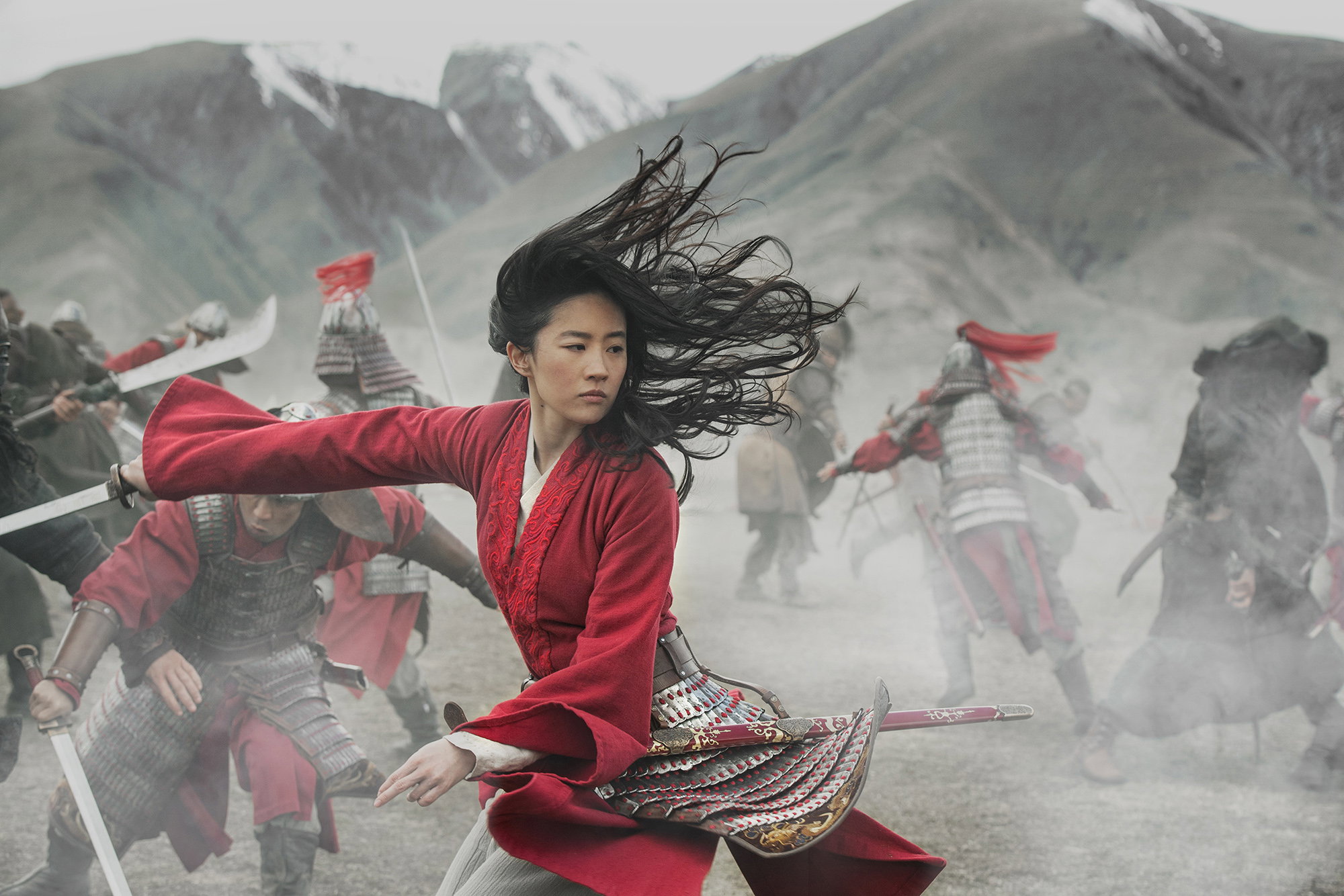 Film "Mulan"