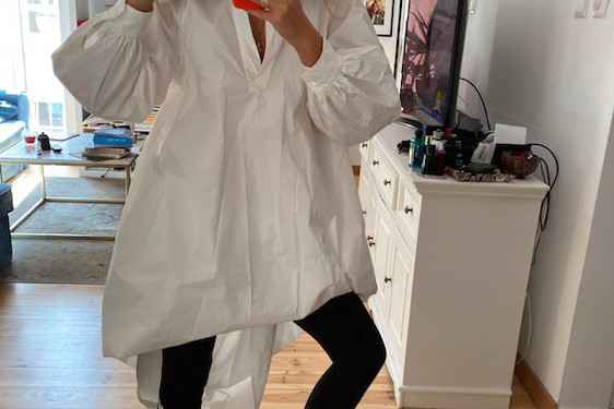 Karolina Limbach i jej akcja #strojesienahomeoffisie