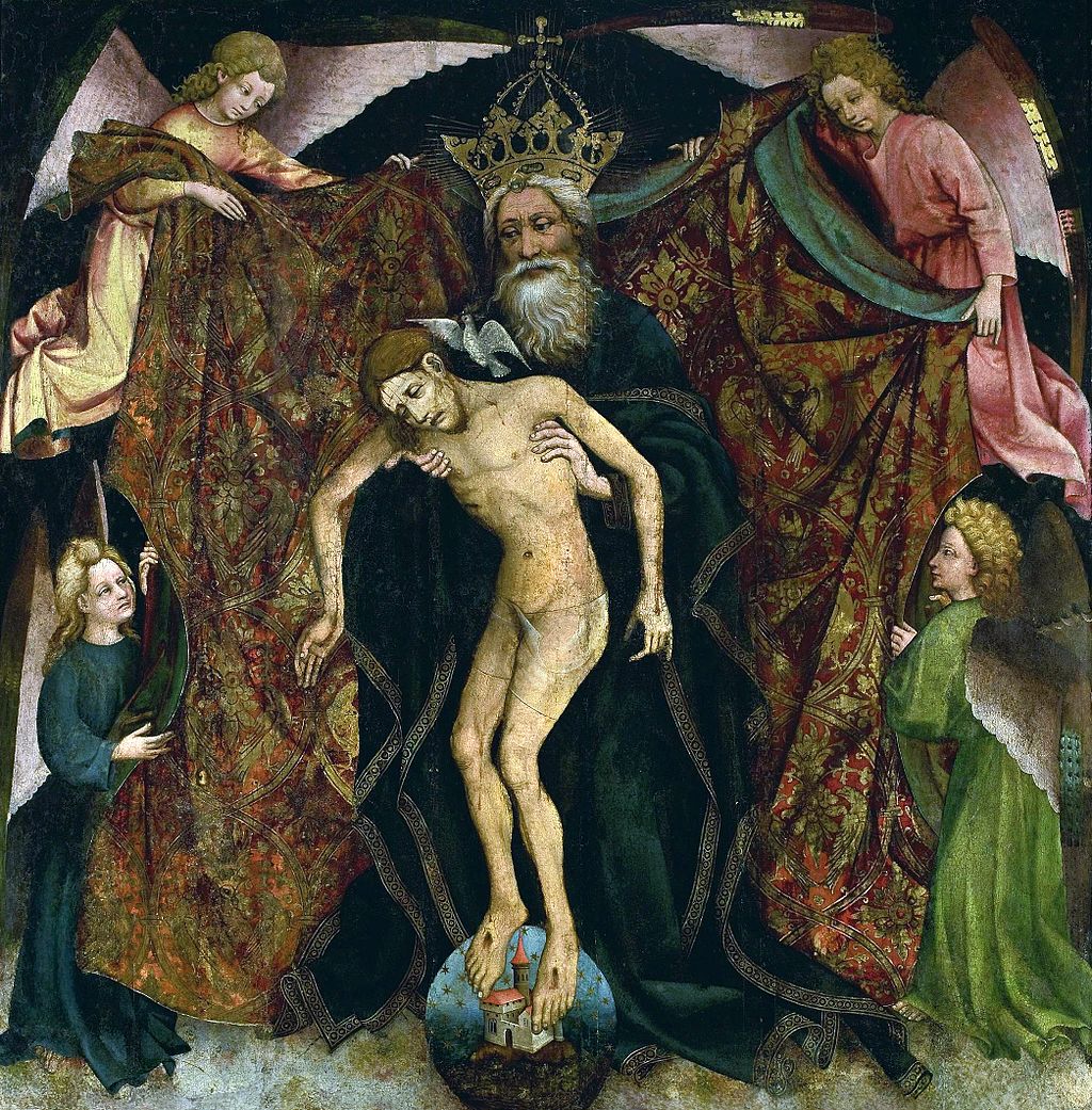Ołtarz Pietas Domini