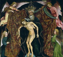 Ołtarz Pietas Domini