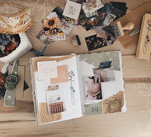 Scrapbooking - jak zacząć? To zajęcie, które uspokaja i odpręża
