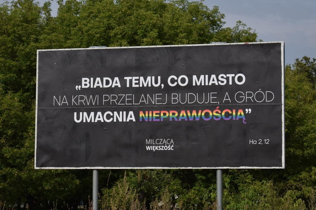 Billboardy w Białymstoku