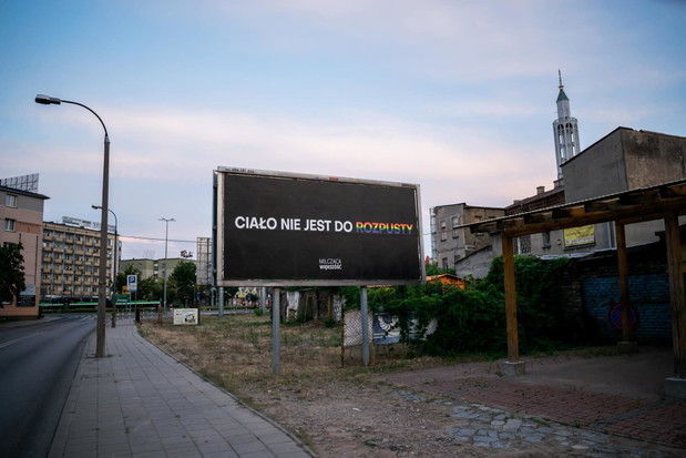 Billboardy w Białymstoku