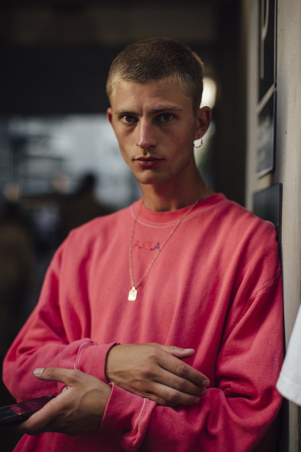 Copenhagen Fashion Week wiosna-lato 2021 street fashion