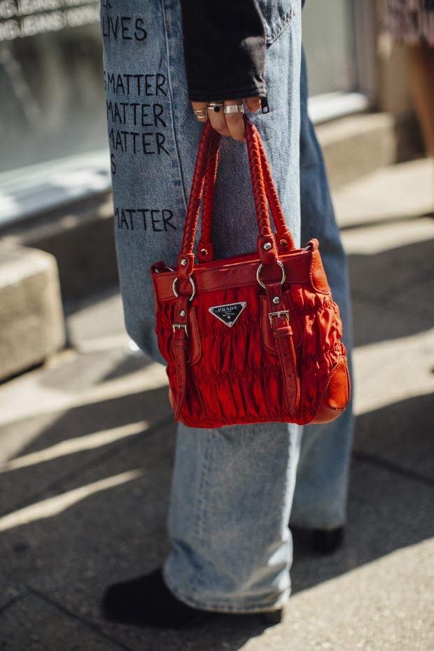 Copenhagen Fashion Week wiosna-lato 2021 street fashion