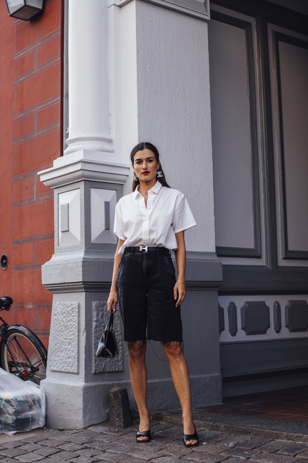 Copenhagen Fashion Week wiosna-lato 2021 street fashion
