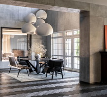 Dom pod Kijowem, projekt: Sergey Makhno Architekci
