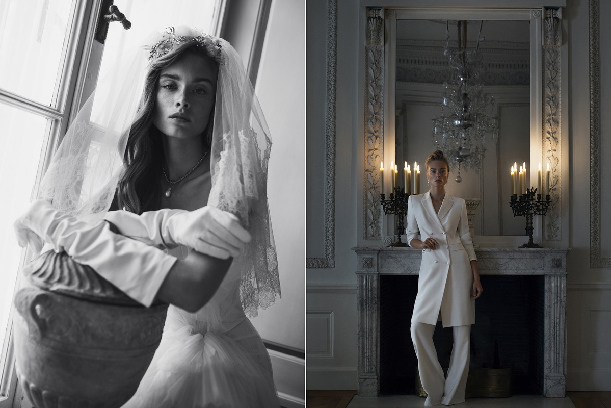 MACIEJ ZIEN Bridal 2020