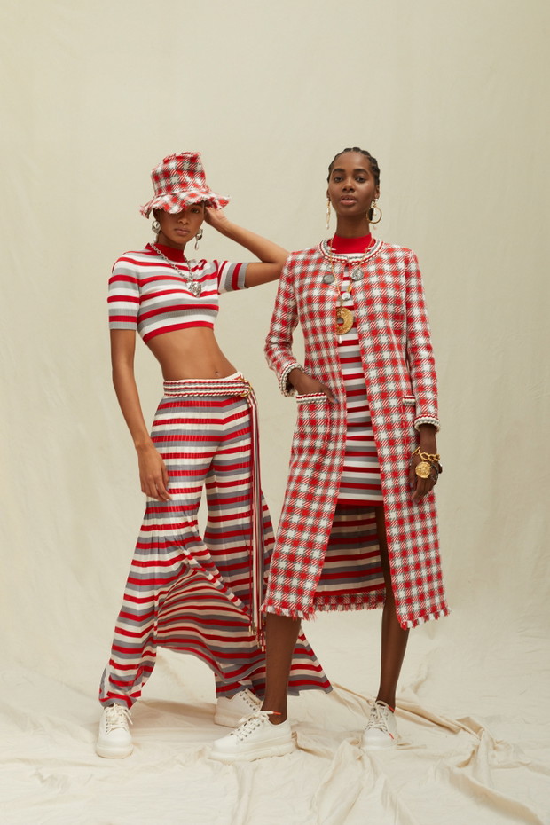 Kolekcja Oscar De La Renta Resort 2021