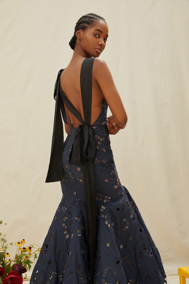 Kolekcja Oscar De La Renta Resort 2021