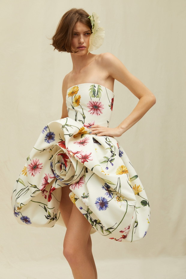 Kolekcja Oscar De La Renta Resort 2021