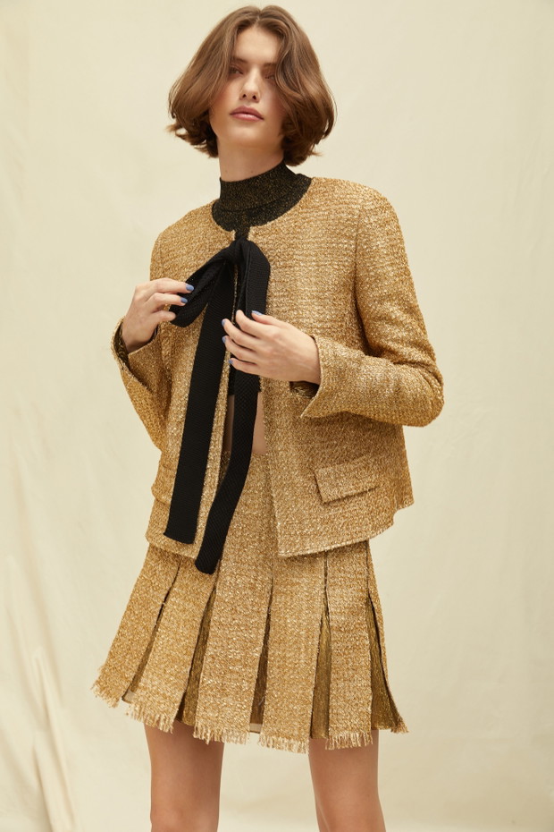 Kolekcja Oscar De La Renta Resort 2021